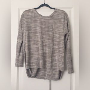 Gray Top